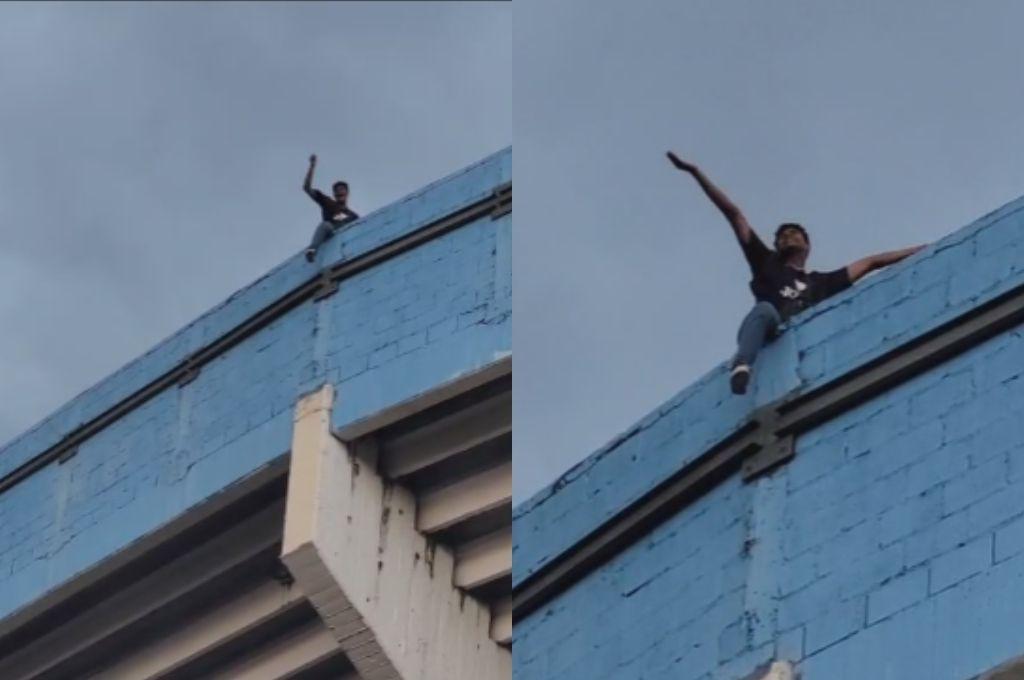 El motagüense que arriesgó su vida en el Nacional, el error histórico que recorrerá el mundo y el 'villano' del Marathón