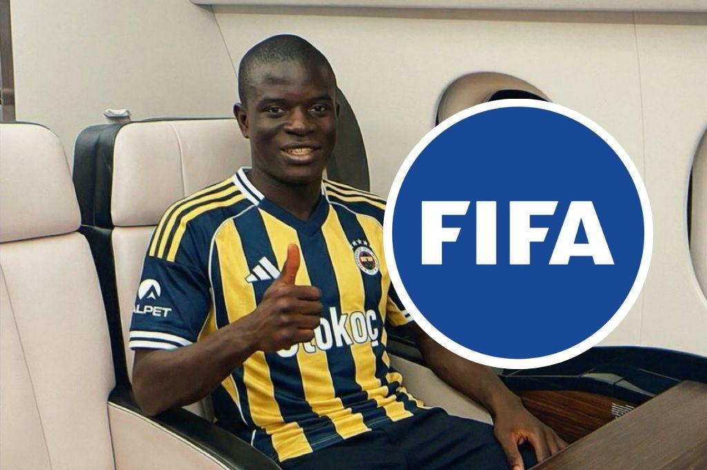 Kanté tenía todo firmado para dejar Al Ittihad y el problema que lo complicó todo: esto pasó con FIFA