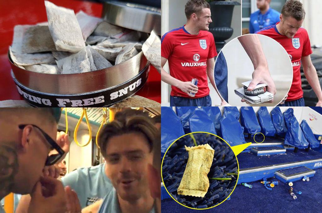 ¿Por qué los futbolistas consumen Snus, la droga que  alerta la Premier?: Tiene tres veces más nicotina que un cigarro