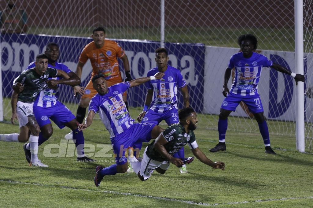 Lo que necesita un herido Victoria para eliminar a Marathón y avanzar a las semifinales del Clausura 2022