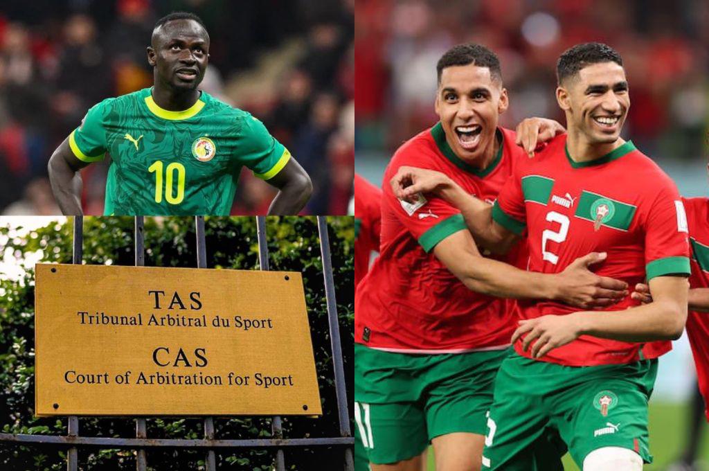 OFICIAL: la decisión del TAS con la denuncia de Senegal tras que le quitaran la Copa Africana y Marruecos conoce la postura