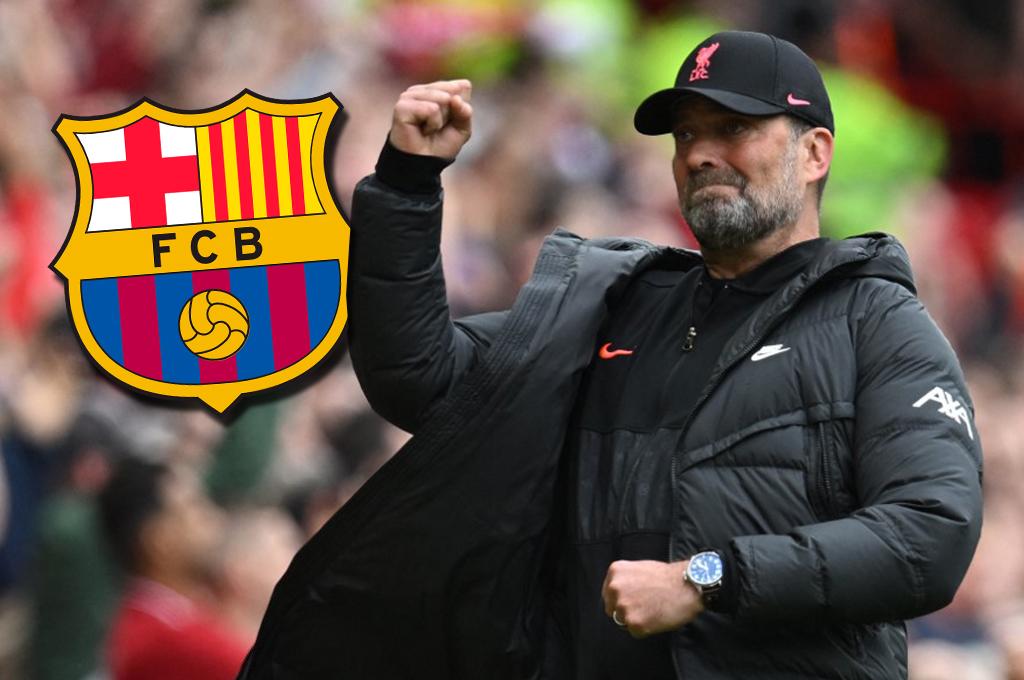 Klopp planea un bombazo: la joya del Barcelona que llegaría al Liverpool por el pago de su cláusula