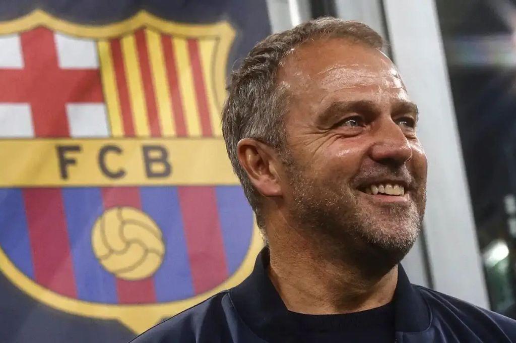 Regresa tras un año de ausencia: Hansi Flick lo meterá en la convocatoria y todo Barcelona celebra