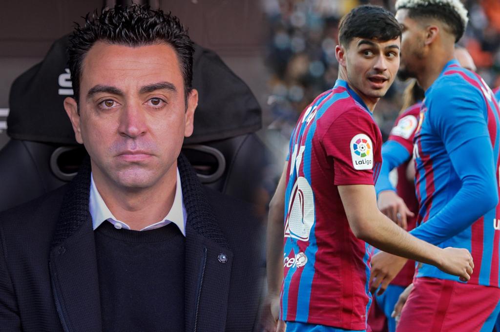 ¿Su sucesor? Xavi se rinde ante Pedri y suelta una frase ‘inesperada’ tras el triunfo del Barcelona sobre Valencia