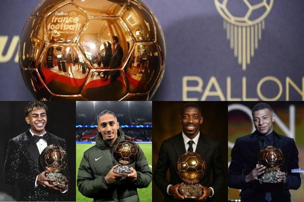 Balón de Oro 2025: los favoritos, fecha, hora y lo que debes saber del evento dónde se conocerá al mejor jugador del mundo