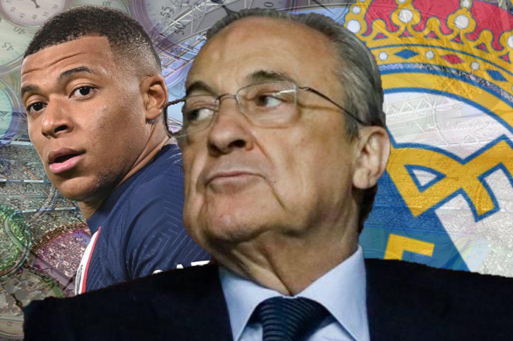 La extravagante petición fuera del fútbol que Mbappé hizo a Real Madrid: Florentino Pérez tiene la decisión final