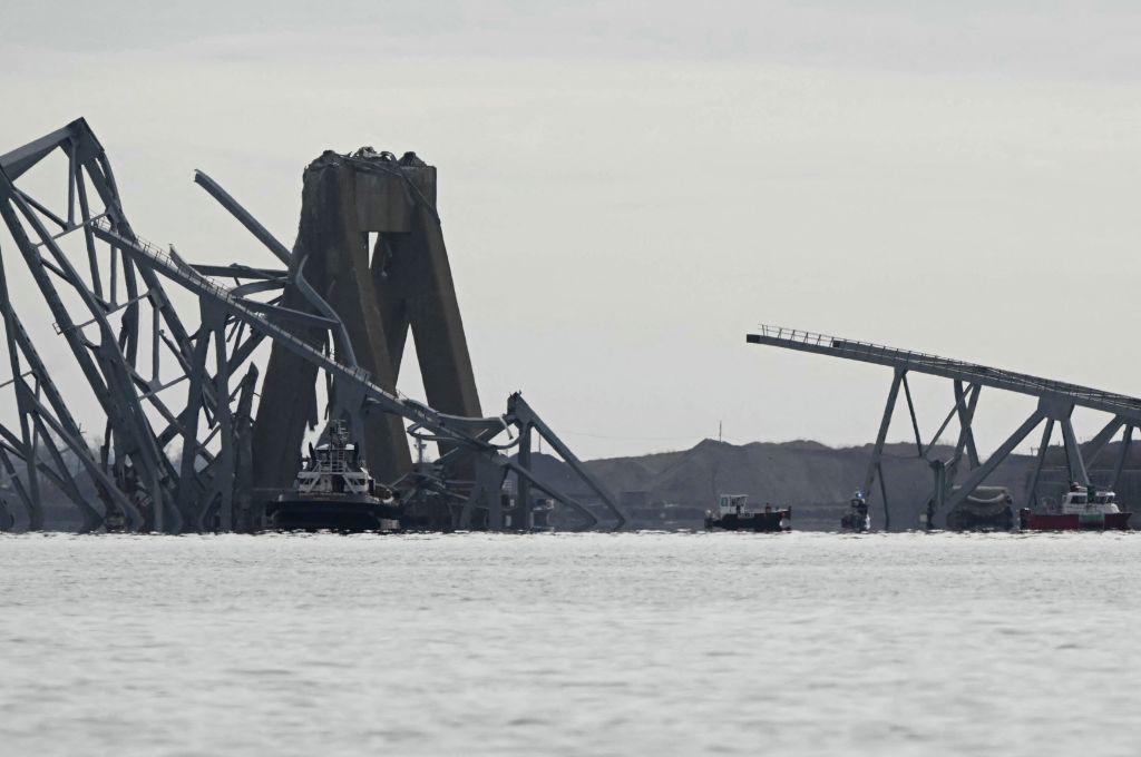 ¿Terrorismo en Baltimore? Las catastróficas imágenes que dejó la caída del puente Francis Scott Key: Cuál fue el motivo del choque