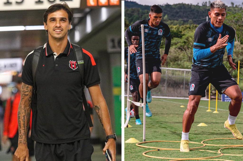 La visita especial que tendrá el Olimpia ante Alajuelense en Liga Concacaf: ¿por qué el tico Bryan Ruiz es sensación?