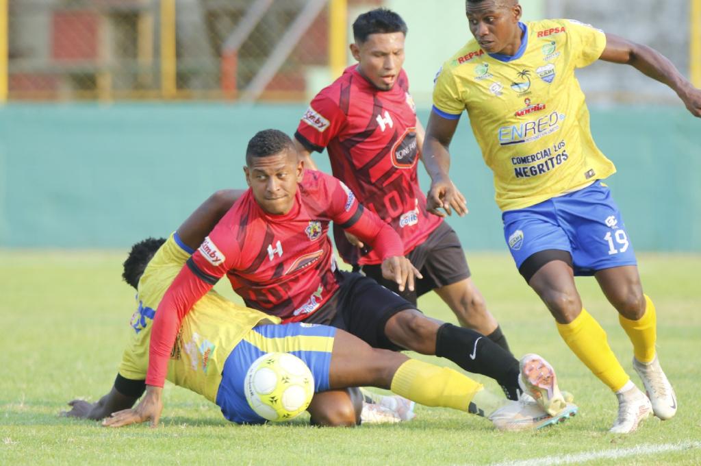 Carlo Costly anotó el gol del rescate: Lone FC se complica y así marchan los cruces de octavos