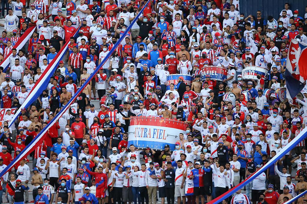 La millonaria taquilla que reportó Olimpia tras el partido de ida de la gran final frente al Real España