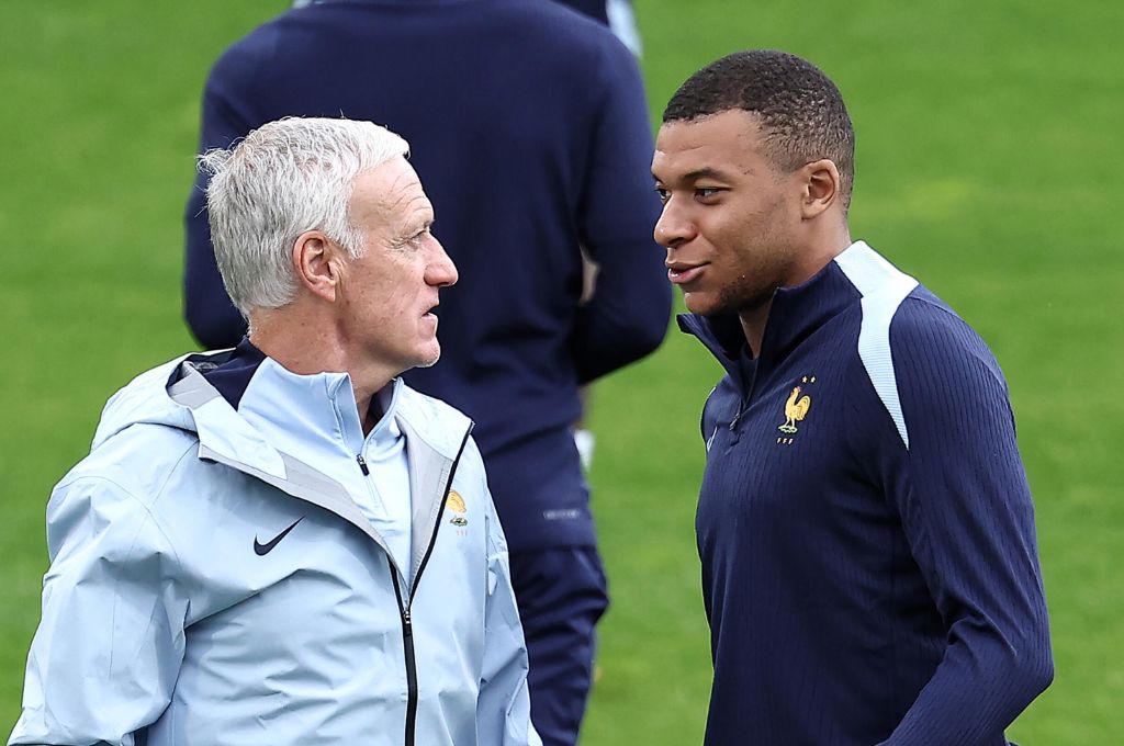 Mbappé podría quedar fuera del Mundial 2026: en Francia temen sobre la decisión de Deschamps con la estrella del Real Madrid