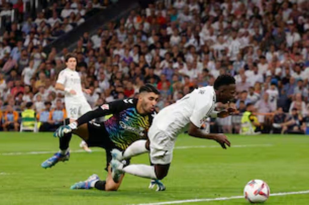 Sorpresa con el Real Madrid: ¿Qué equipo ha tenido más penales a favor y en contra en LaLiga de España 2024-2025?