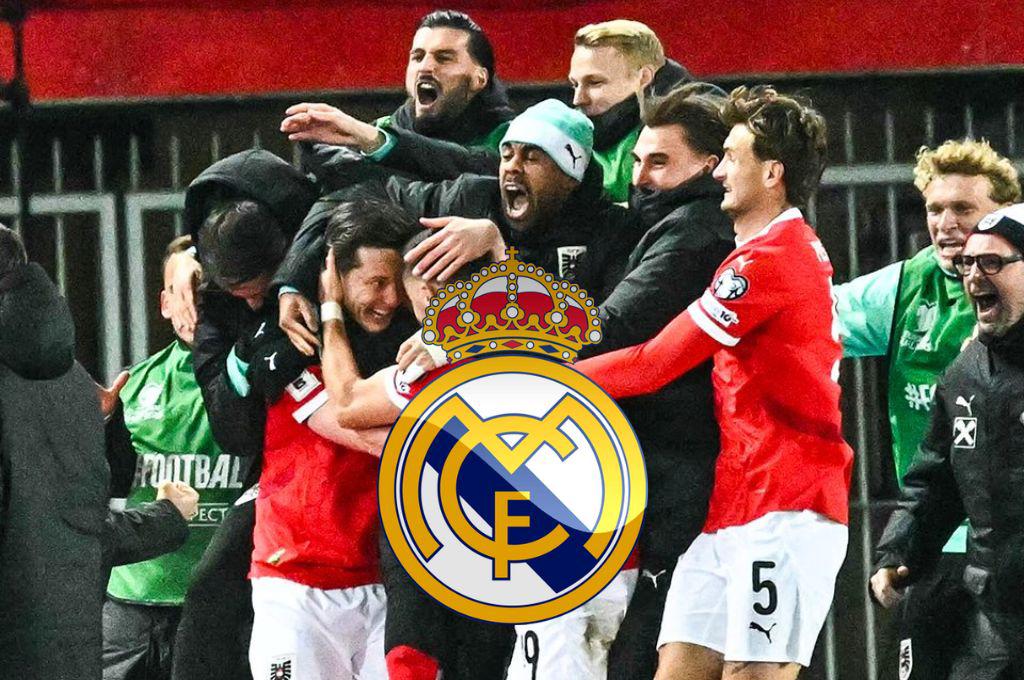 Mundial 2026: crack del Real Madrid cumple su promesa y jugará por primera vez una Copa del Mundo en United
