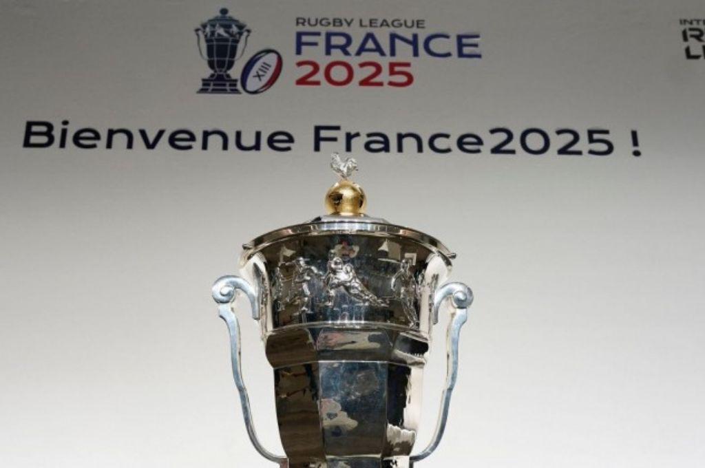Francia organizará la Copa del Mundo de Rugby League de 2025