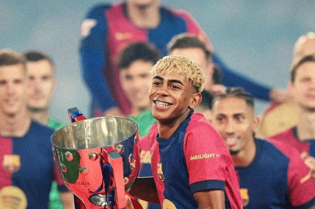 Lamine Yamal comete su primer gran error a los 18 años: fue denunciado por lo que hizo en su fiesta: actuaremos por la vía legal...