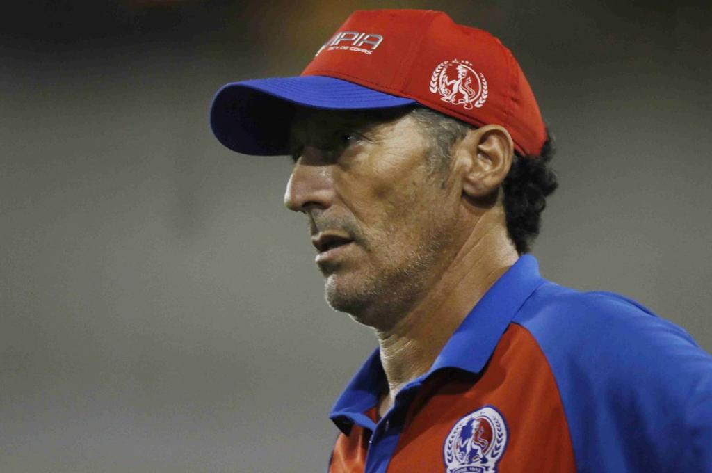 Pedro Troglio podría convertirse en el primer técnico en coronarse tetracampeón en Honduras y con récord incluido