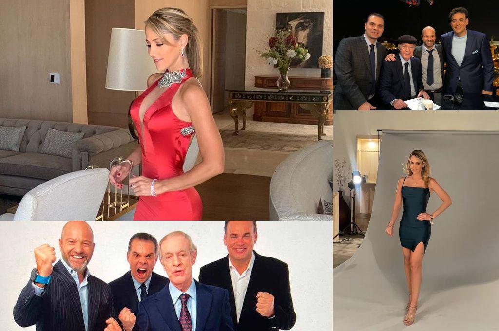 ¡No quieren a Inés Sainz! Desenmascaran a José Ramón, Martinoli, Faitelson y García criticando a la periodista EN VIVO