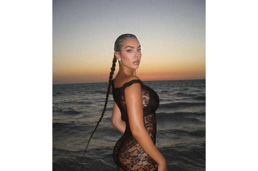 Cristiano Ronaldo se preocupa: La razón por la que Georgina Rodríguez, pareja de CR7, estuvo 4 días interna en el hospital