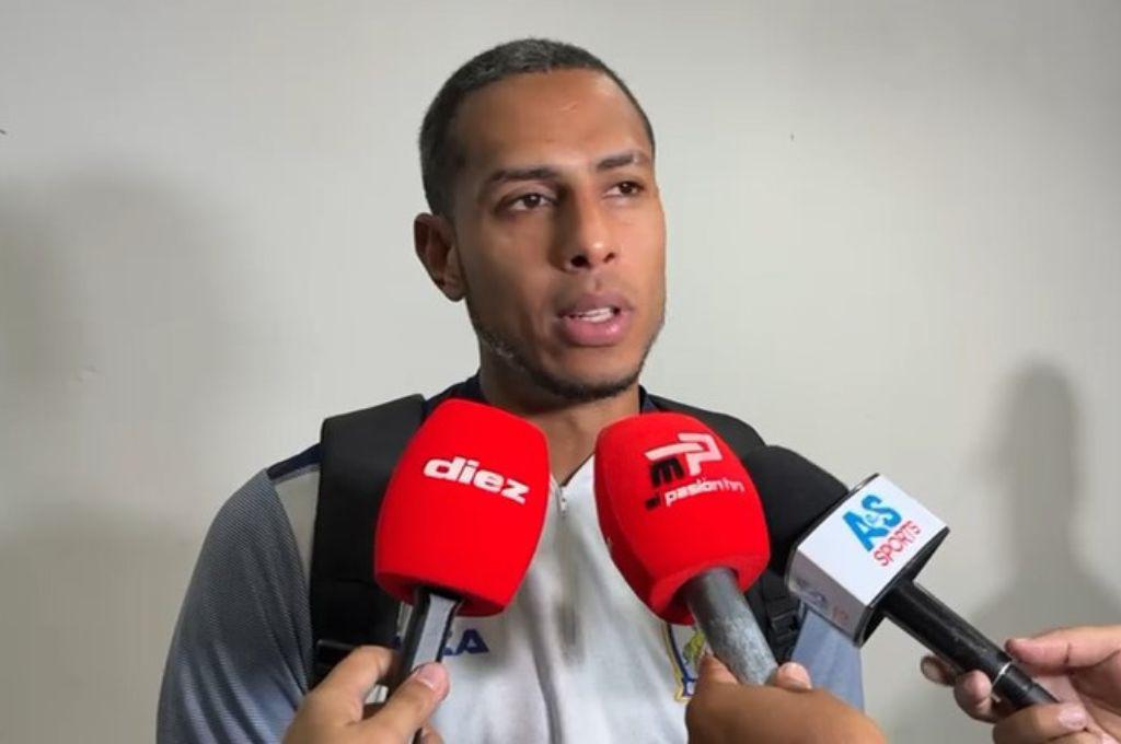 Eddie Hernández habla de su regreso oficial a la Selección de Honduras, de Quioto y de lo que les dijo Reinaldo Rueda