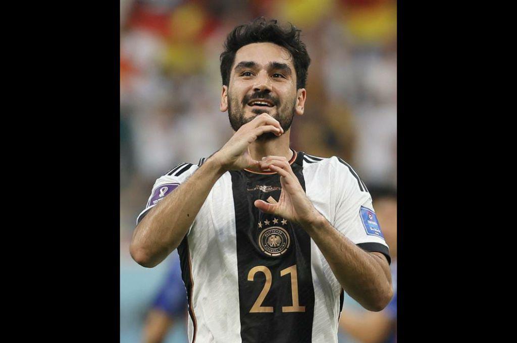 FOTOS: se taparon la boca para desafiar a la FIFA, la revisión a Neuer y el color de Japón ante Alemania en Qatar 2022