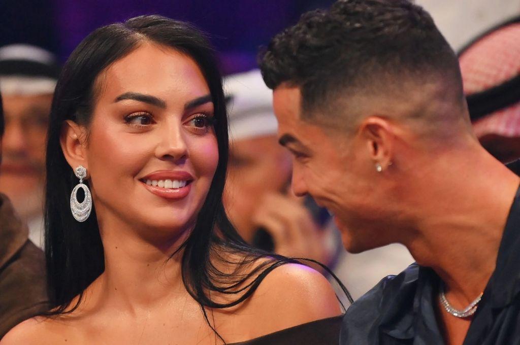 Cristiano Ronaldo le pidió matrimonio a Georgina Rodríguez: así fue la reacción de la modelo