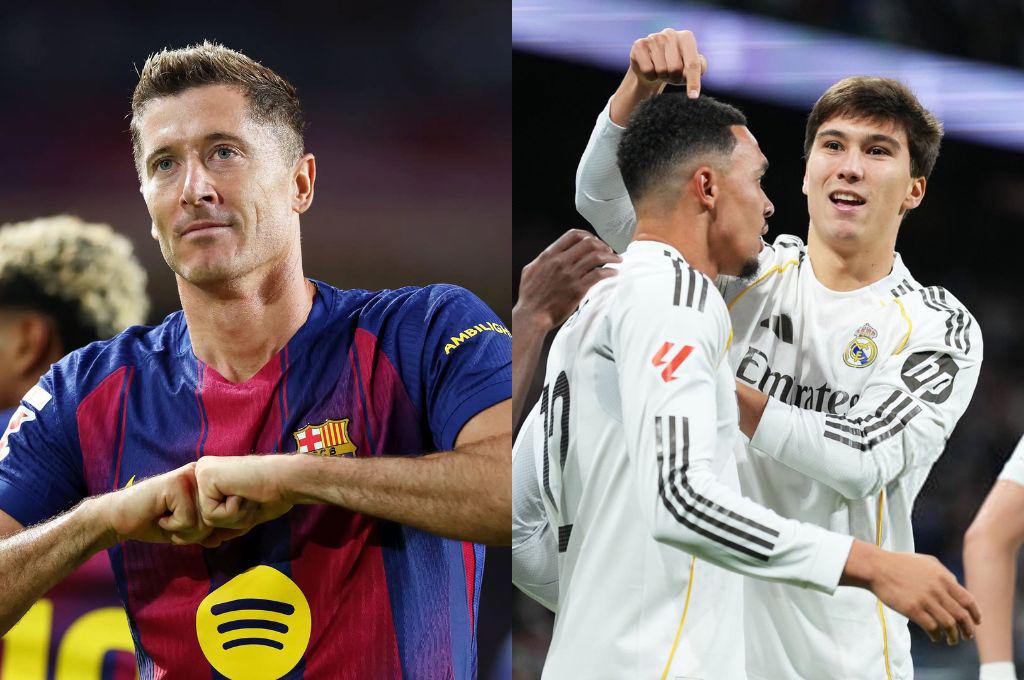 Barcelona recibe otro golpe: así quedó la tabla de posiciones de la Liga Española tras la goleada del Real Madrid