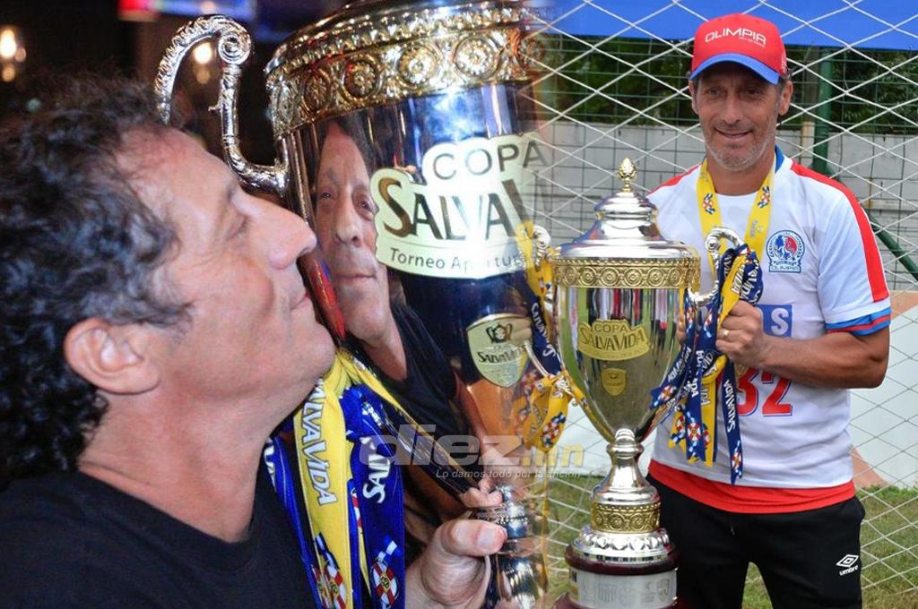 Las emotivas palabras de Pedro Troglio al Olimpia por sus 110 años de historia en Honduras