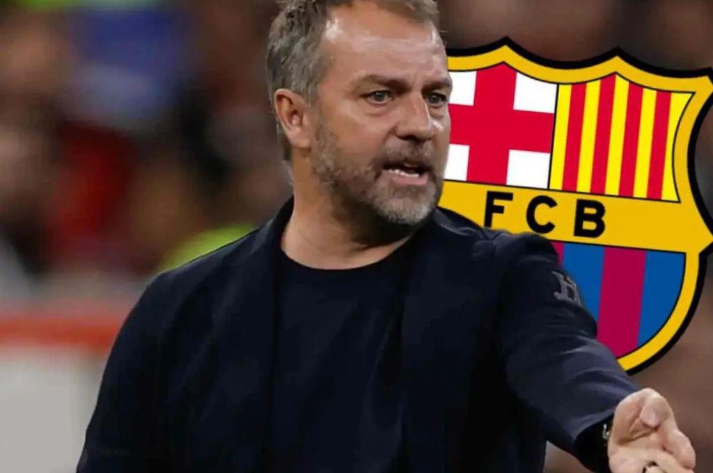 ¡Flick y Deco ya dieron el 'OK'! Tras perder el triplete, Barcelona quiere fichar tres bombazos: la estrella que le robarán a Guardiola