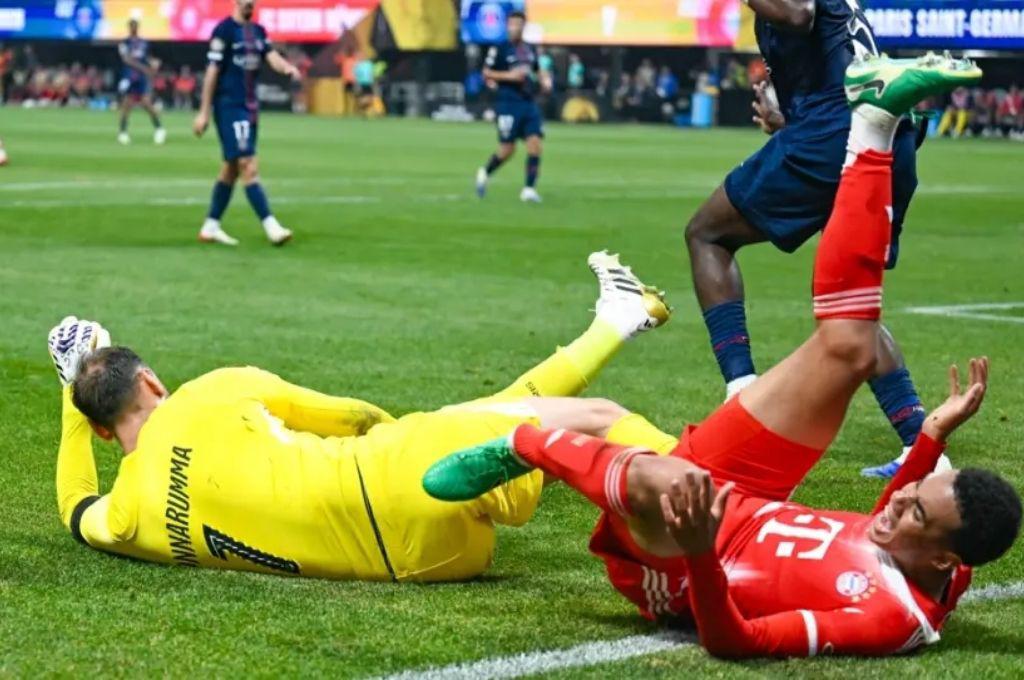 ¿Llegará al Mundial 2026? Se confirma la grave lesión de Jamal Musiala y el tiempo que estará fuera de las canchas