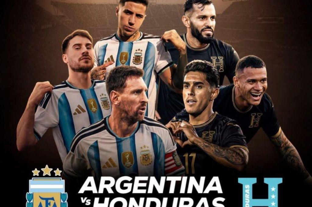 “Bochorno antes del Mundial”: Honduras hace estallar a país de Europa tras confirmarse el amistoso ante Argentina