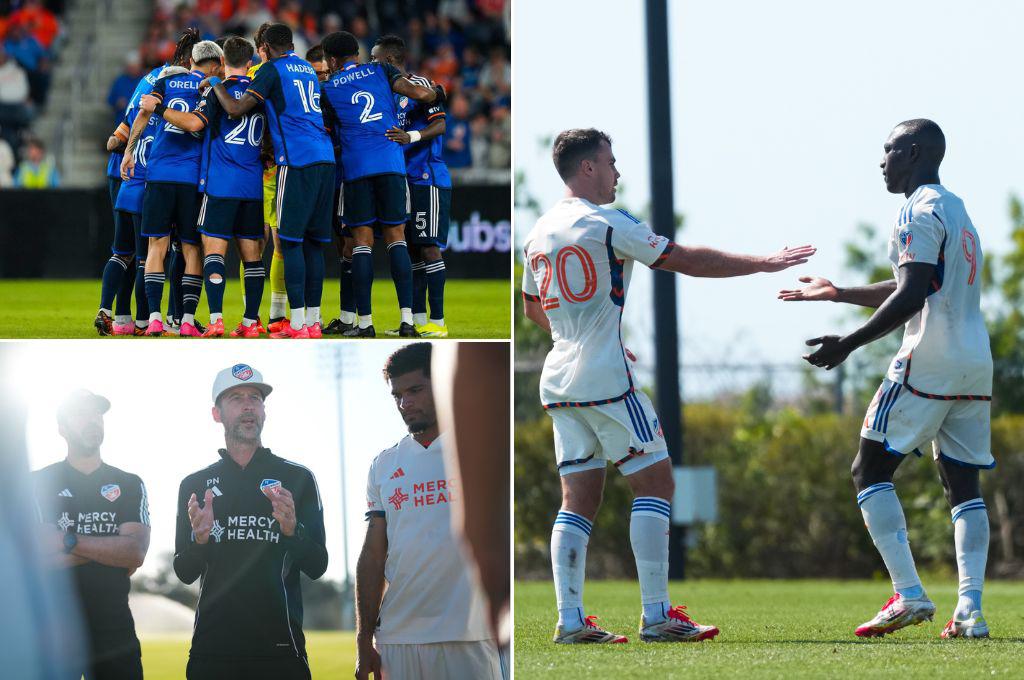 Así es el FC Cincinnati, el rival de Motagua en la Champions Concacaf: tienen al segundo fichaje más caro de la MLS