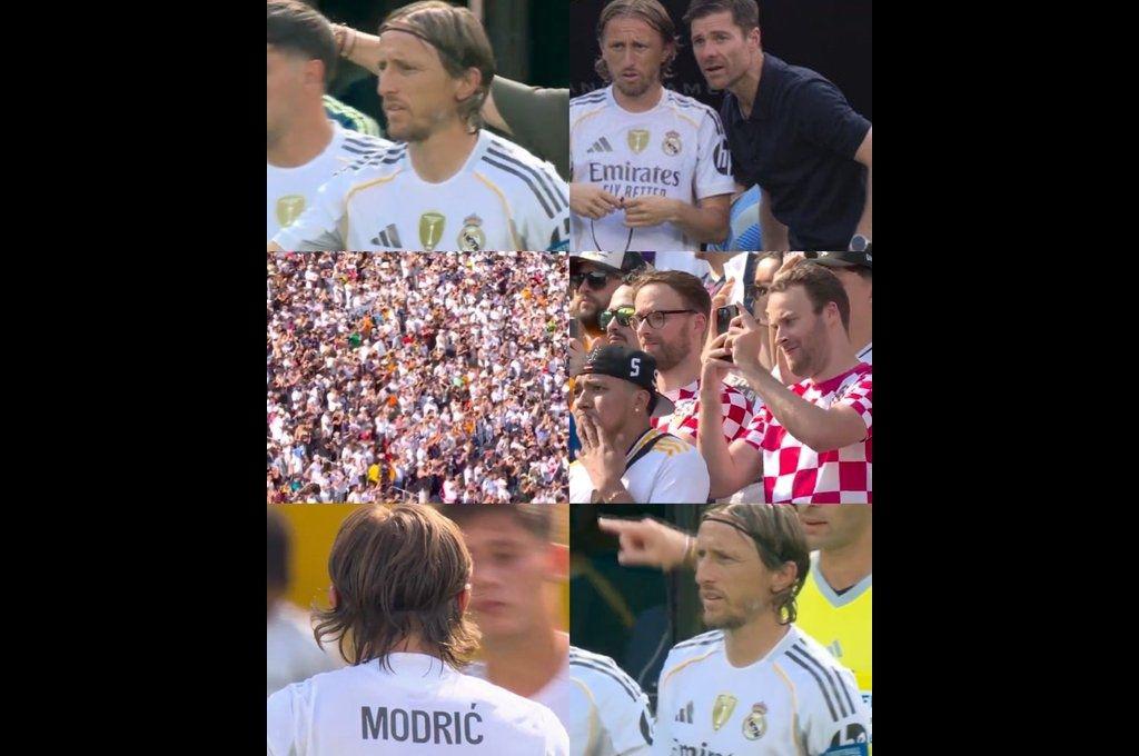 Se burlaron de Mbappé, el desmayado en la goleada del PSG al Real Madrid, el adiós de Modric y el que será Balón de Oro