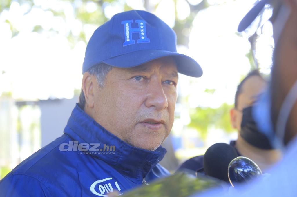 ¿Charlas íntimas con los titulares? Así cerró la Selección de Honduras su sesión previo al cierre de la octagonal