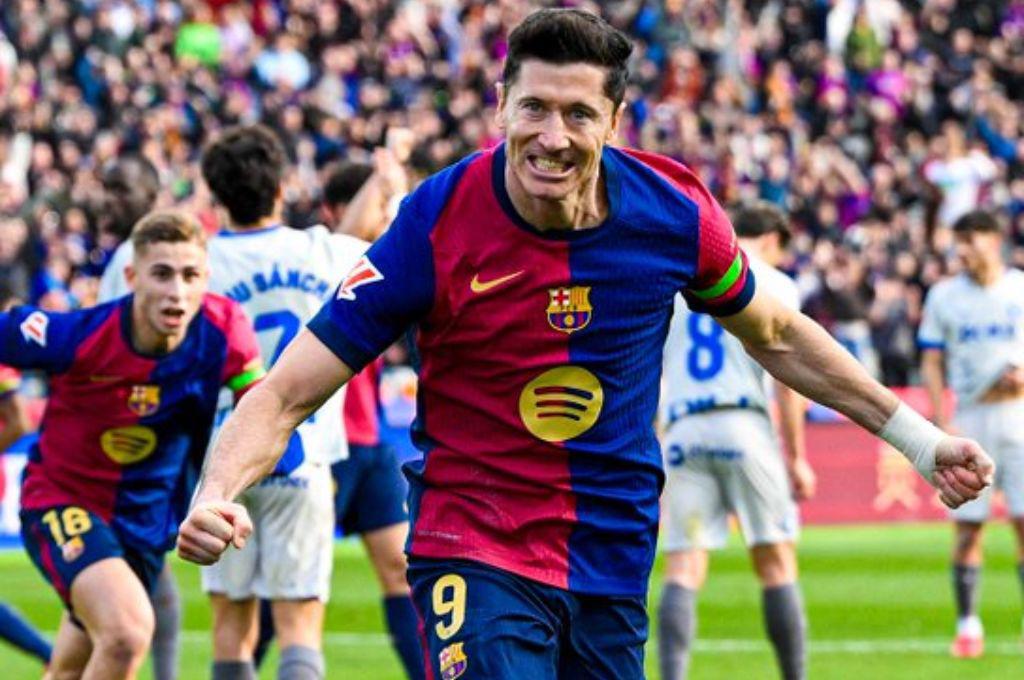 Salah, Haaland y Lewandowski se separan de Mbappé en la Bota de Oro: así va la tabla de goleadores de las Ligas de Europa