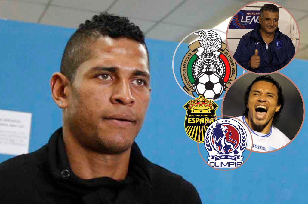 Carlo Costly lo cuenta todo: Su mejor gol, equipo de sus amores, el nivel de Concacaf y lanza dura crítica a los jóvenes de la Liga Nacional
