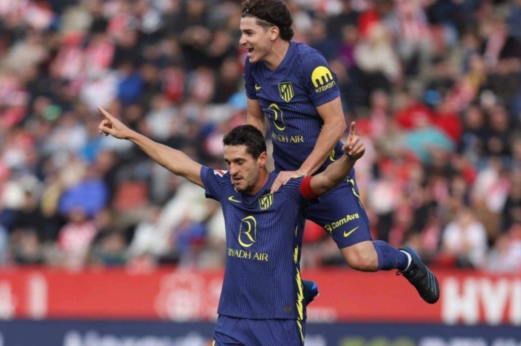 ¿Se va? Quedó eliminado de la Champions  y aclaró su futuro en el Atlético: Hablaremos cuando...