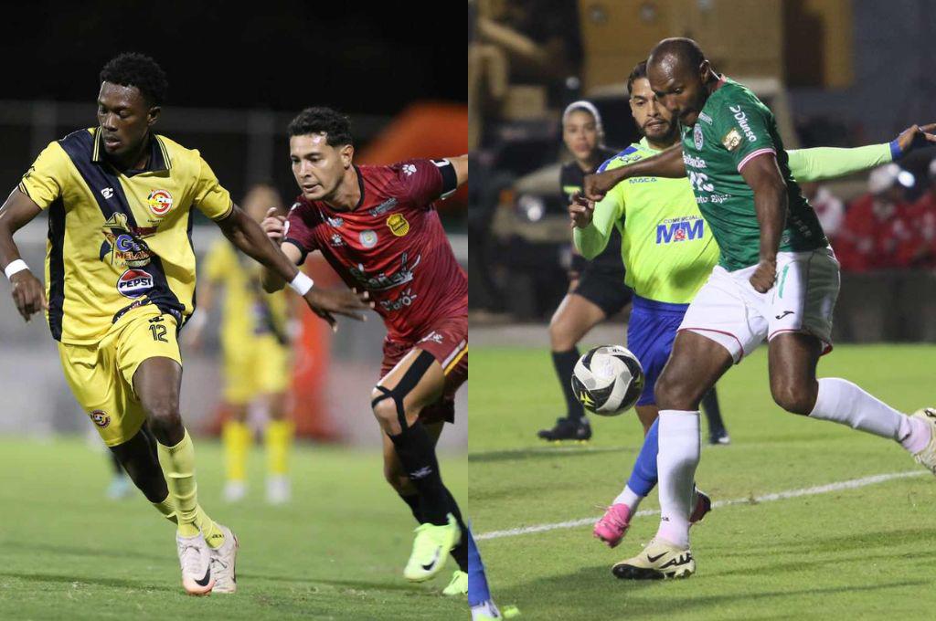 El reglamento: ¿Qué necesita Real España, Génesis, Marathón y Olancho FC para clasificar a semifinales de la Liga Nacional?