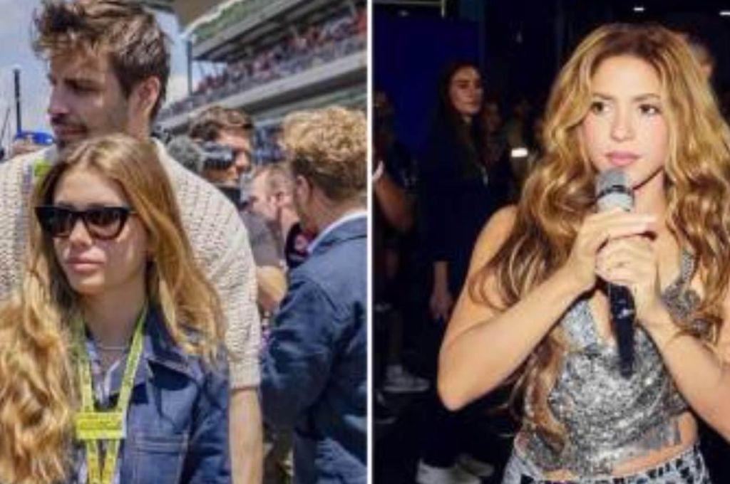 ¡No era Clara Chía! Piqué fue captado con nueva chica en Miami y revelan identidad: Aquí está toda la verdad; era una cita...