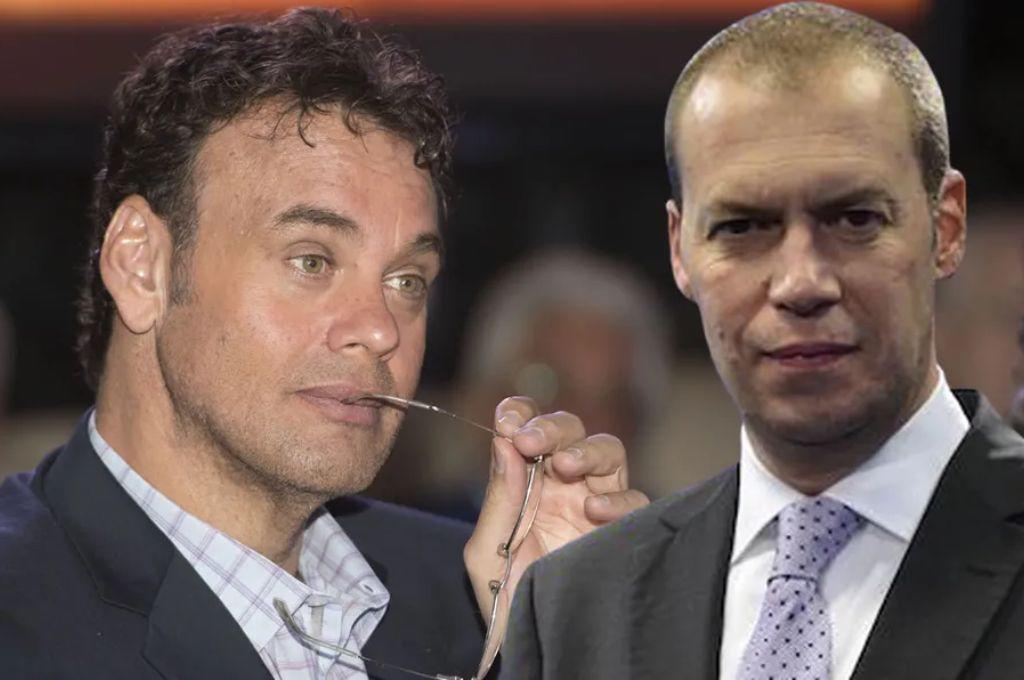 Ya es oficial: Televisa revela el motivo por el que contrataron a David Faitelson y André Marín