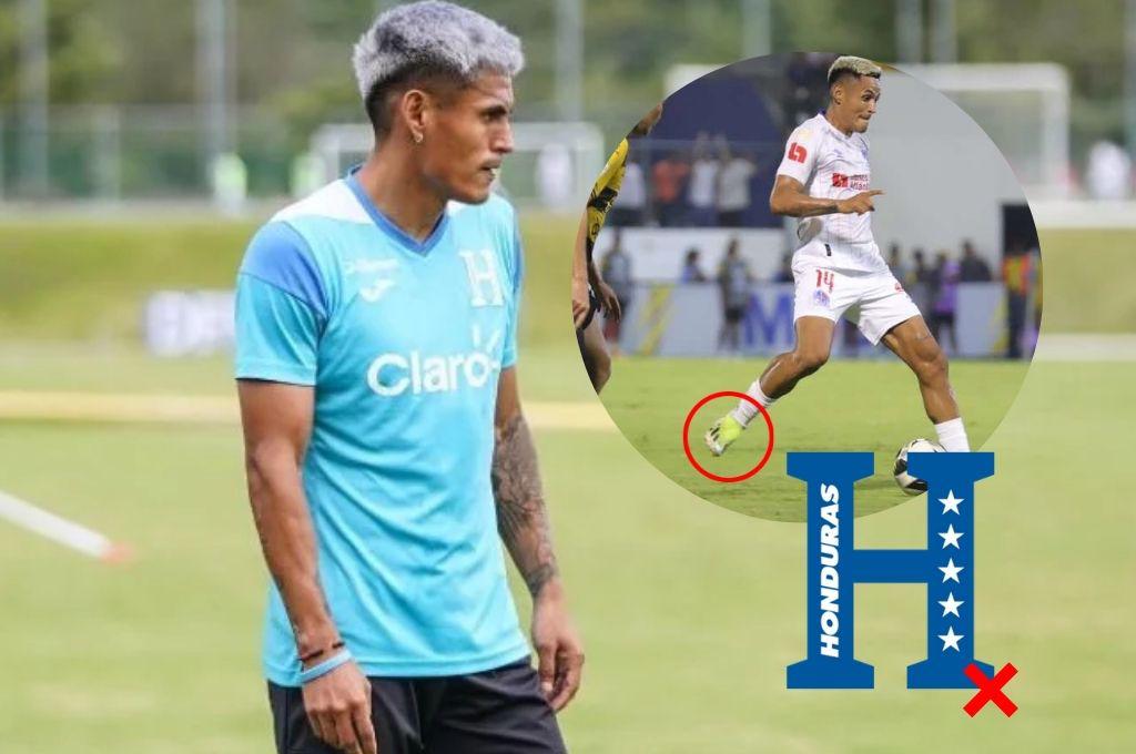Confirmado: el motivo por el que Andy Najar no jugará la Liga de Naciones con Honduras;  ya se lo comunicó a Reinaldo Rueda
