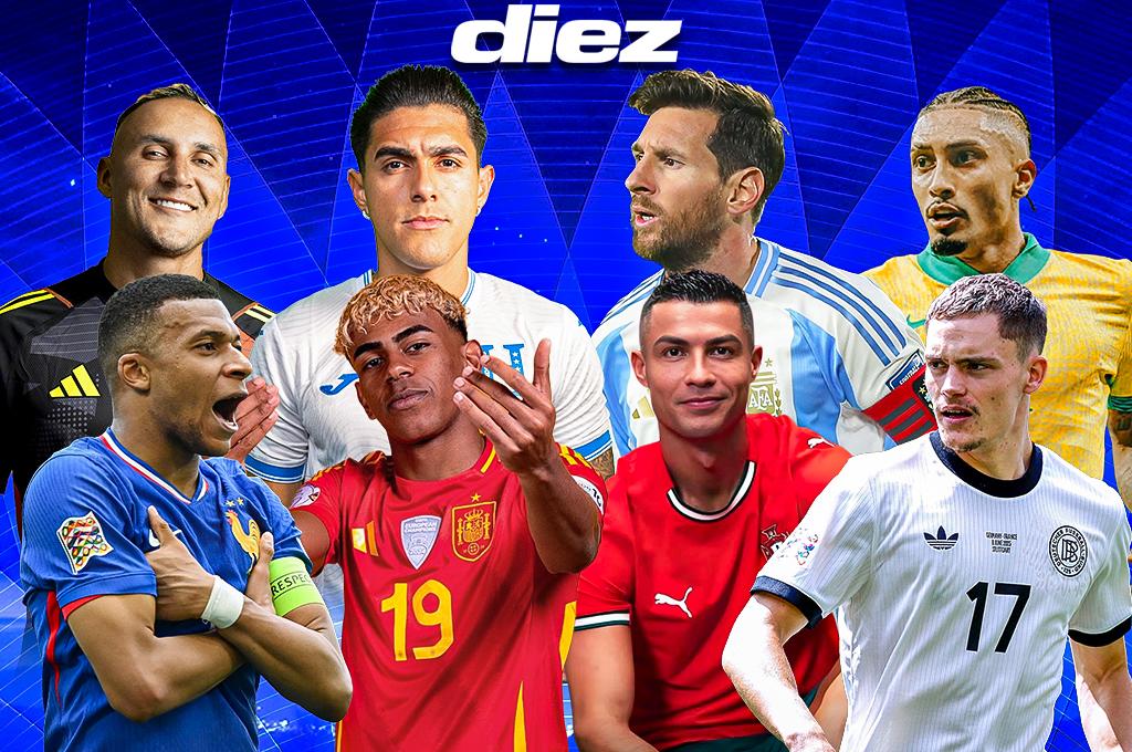 Eliminatorias Mundialistas: Messi se despide en Argentina y Honduras comienza el sueño de United 2026; CR7 por su último baile