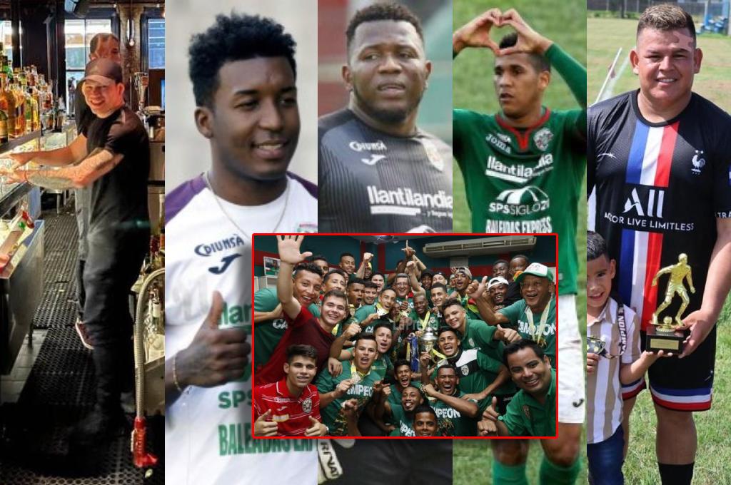 La actualidad de los jugadores que salieron campeón con Marathón por última vez