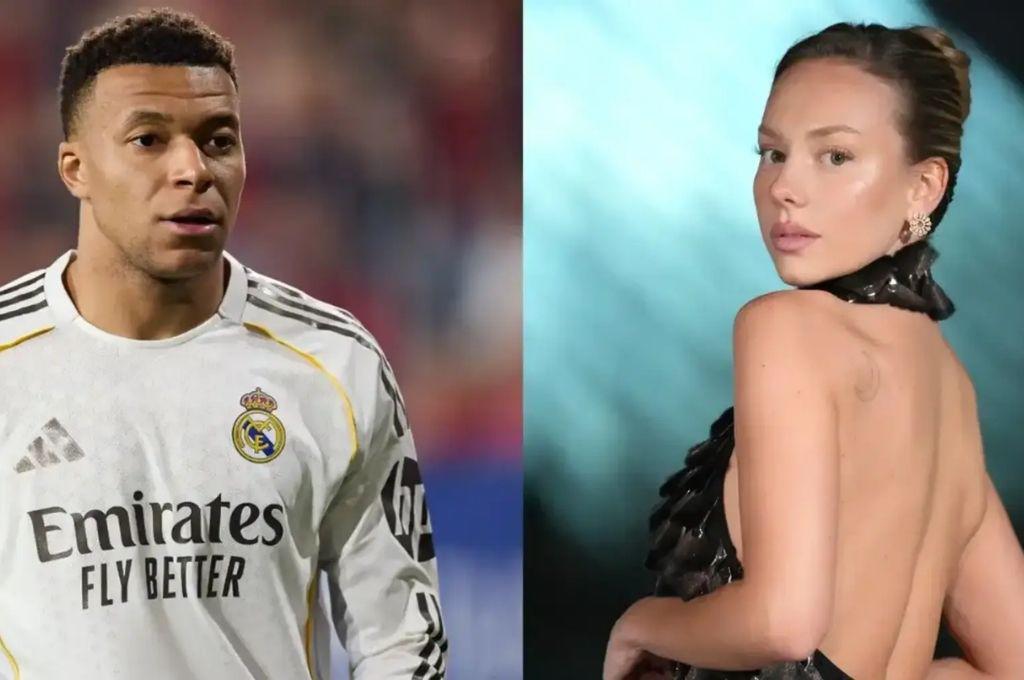 Real Madrid se hartó de Mbappé: está lesionado y se fue de vacaciones con Ester Expósito; Esto es vergonzoso