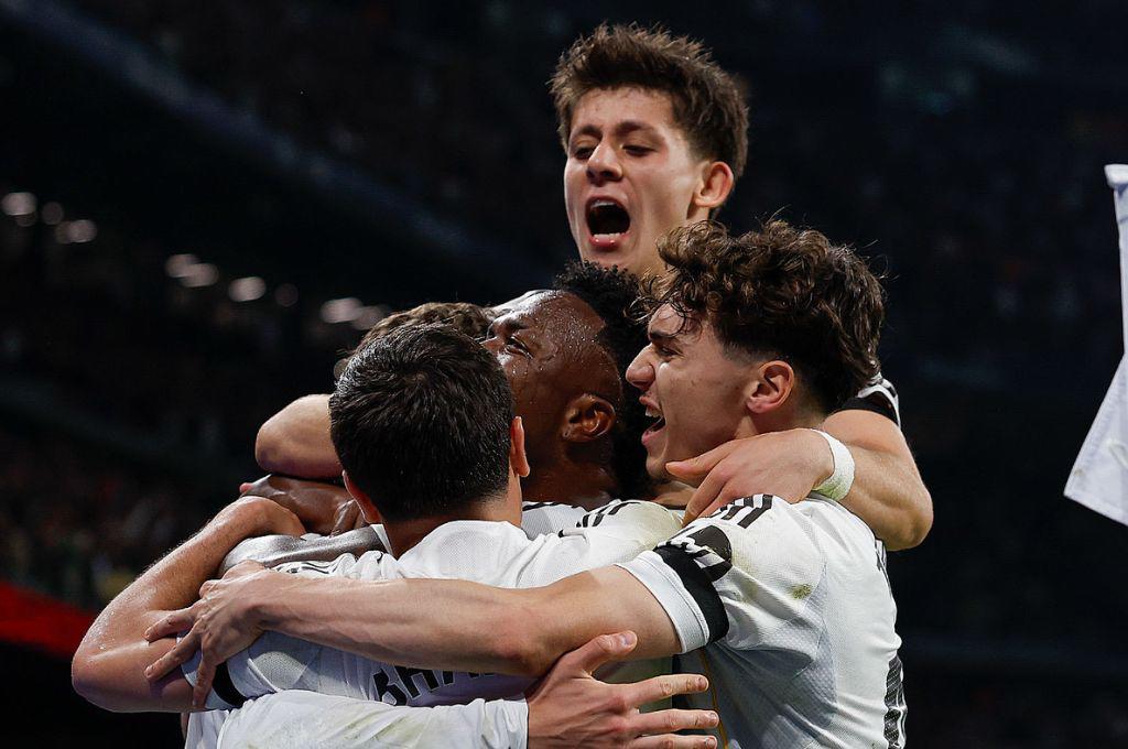 EN VIVO: Real Madrid está empatando ante Girona pensando en el Bayern Múnich