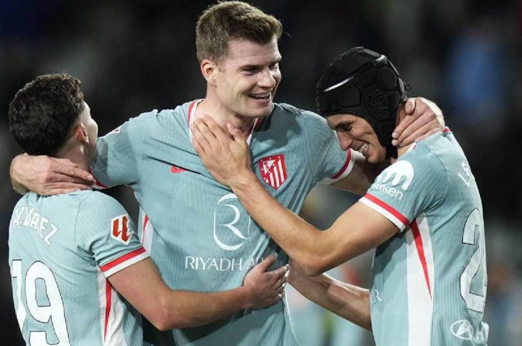 El principal culpable de la derrota del Barcelona, los penales no sancionados por el VAR y la locura del Atlético de Madrid