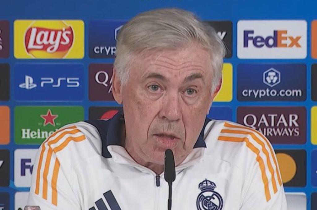 La fulminante respuesta de Ancelotti a la Liga Española con respecto a la Champions: “Solo están los mejores”