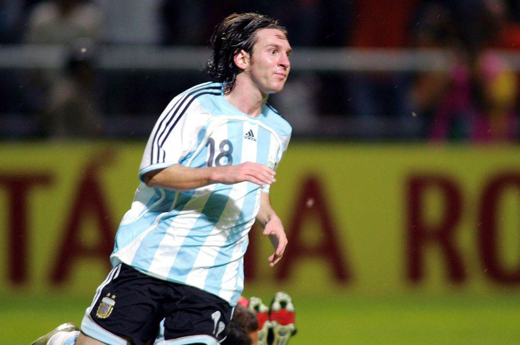 Árbitro confiesa que ayudó a Messi para jugar una final de la Copa América a cambio de un regalo: “Me lo dio en el camerino”