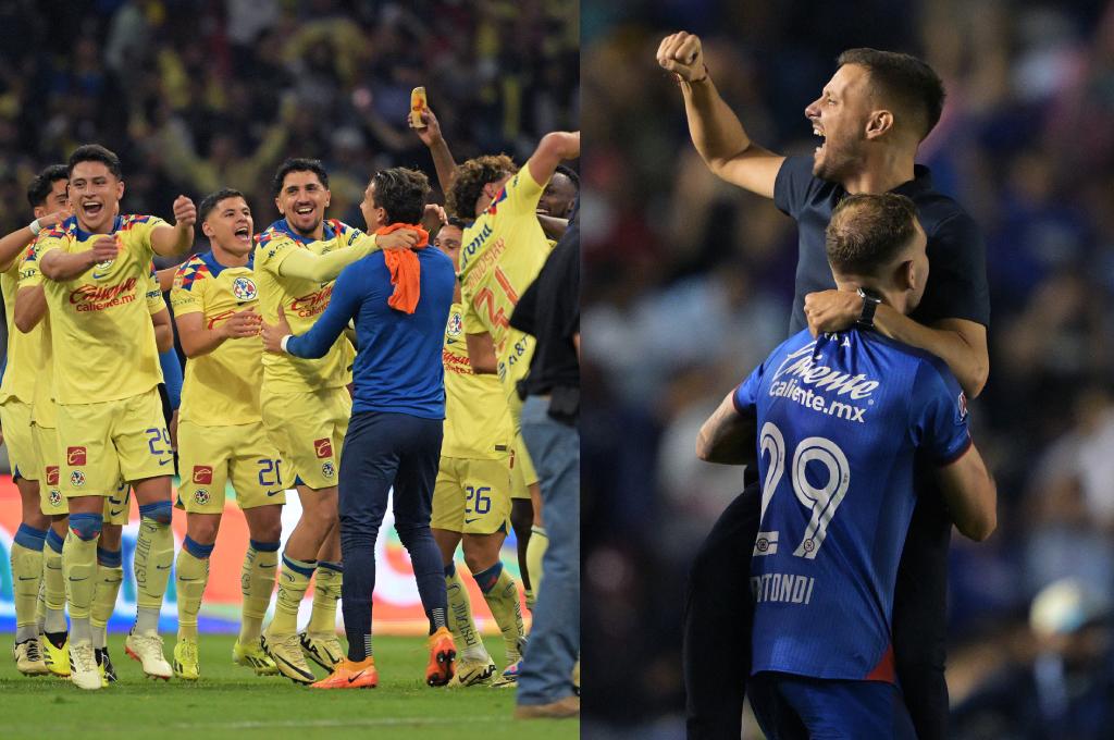 Definida la final de la Liga MX: Cruz Azul avanzó del Monterrey y jugará ante América por el título del Clausura 2024