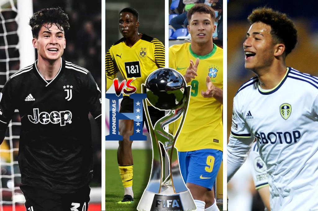 ¡Tres enfrentarán a Honduras! Las joyitas del Mundial Sub-20 de Argentina: muchos juegan en la élite y quizás no lo sabías