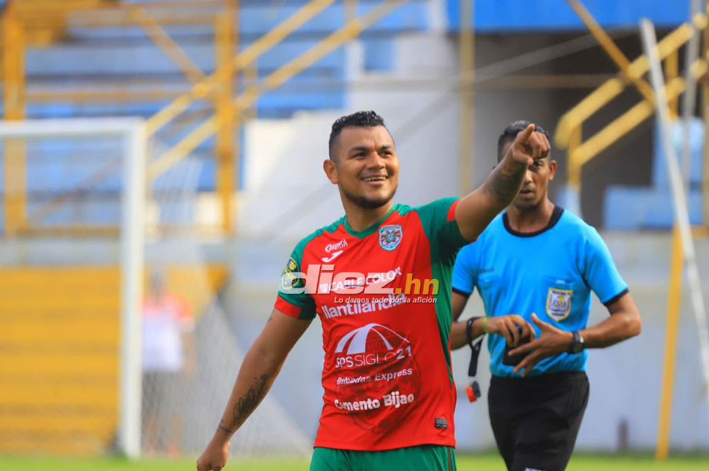 NO SE VIO EN TV: El regreso de “Rambo” de León a sus 42 años y el dorsal que eligió; la sorpresa en El Progreso